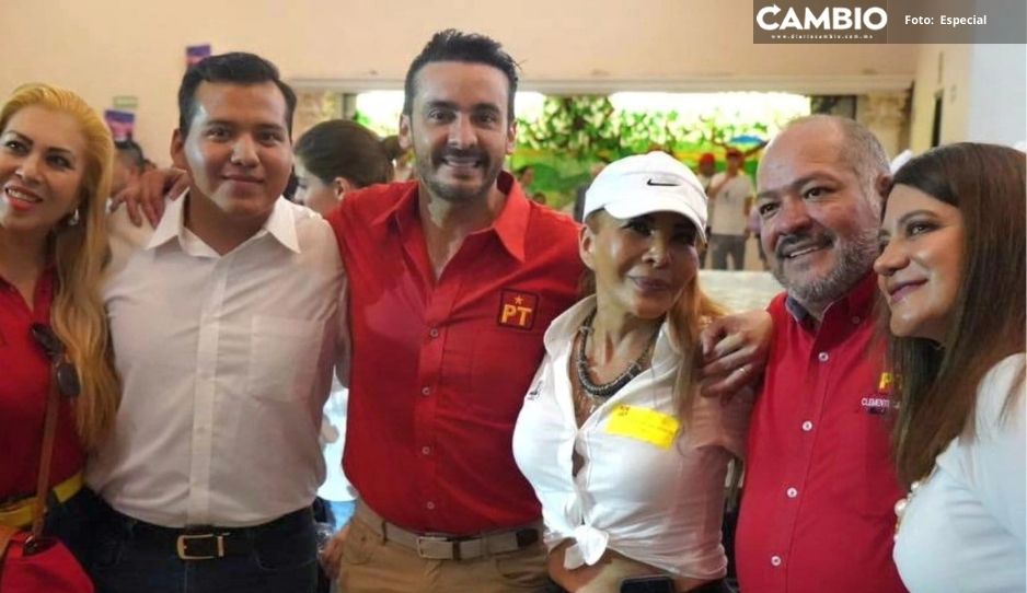 Toño López: López Ruiz le ha dado una nueva cara al PT