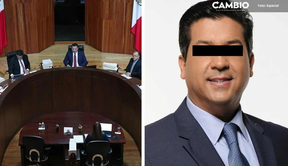 TEPJF cancela candidatura de Cabeza de Vaca: desechan su impugnación y no participará en las elecciones