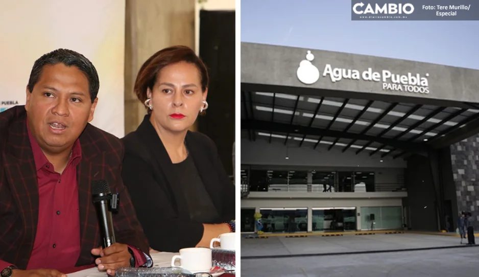 Congreso de Puebla reguló el costo del agua; contrato permite tarifazos del 37%: Armentistas (VIDEO)