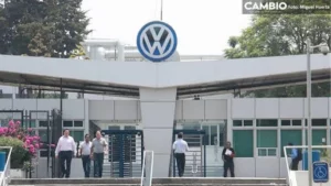 Concluye paro técnico de Volkswagen, obreros regresarán el próximo lunes