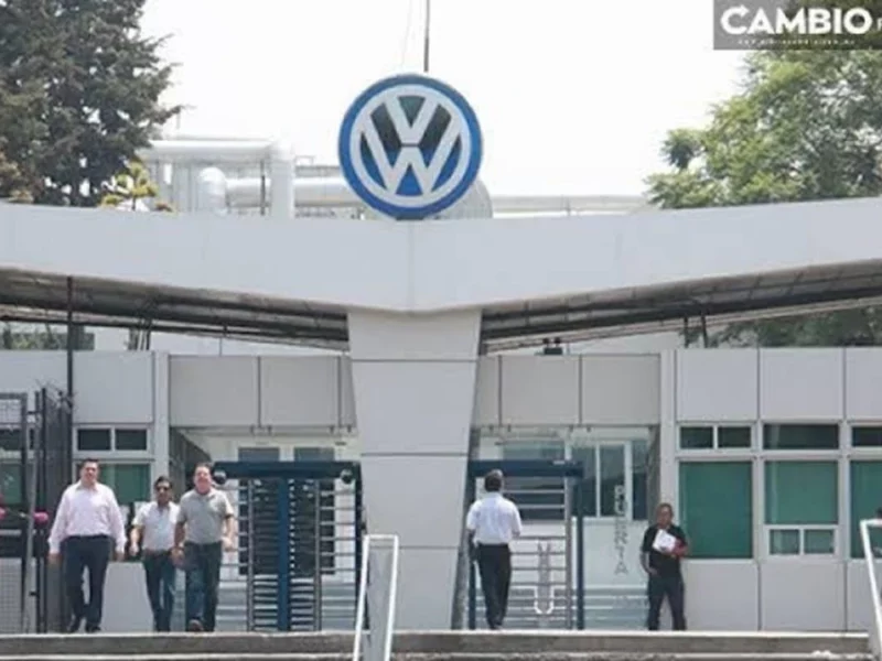 Concluye paro técnico en Volkswagen; obreros regresarán el lunes