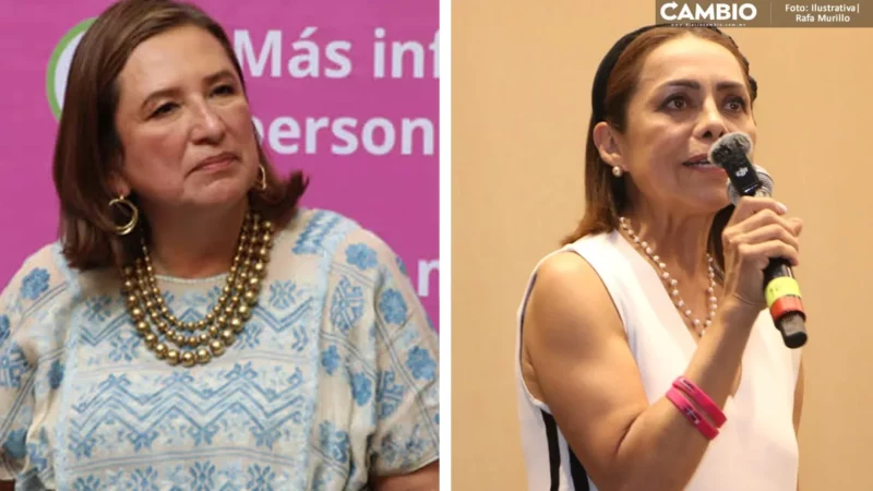 Xóchitl Gálvez se enfrenta a una elección de Estado y ataque en redes sociales: Josefina Vázquez