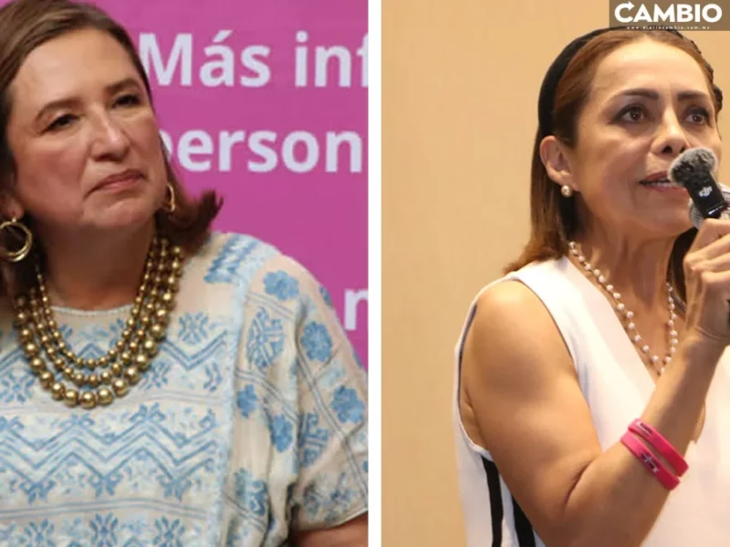 Xóchitl Gálvez se enfrenta a una elección de Estado y ataque en redes sociales: Josefina Vázquez