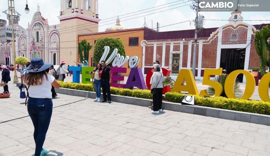 Tepeaca repunta como destino preferido para el turismo religioso