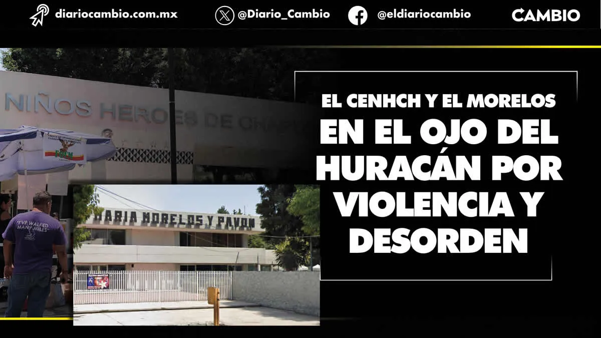 Abril, mes de escándalos por bullying y agresiones vs docentes en los Centros Escolares de Puebla