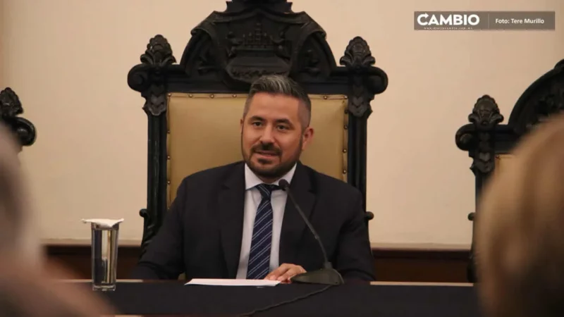 Adán niega denuncias contra inspectores acusados de extorsionar a miembros de Canirac