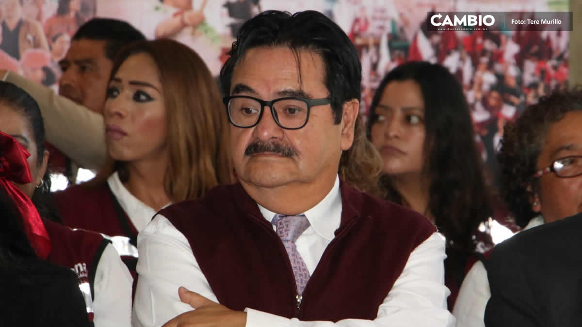 Agustín Guerrero anuncia denuncia en Conapred y la CNDH vs Lalo por llamarlos “morenacos”