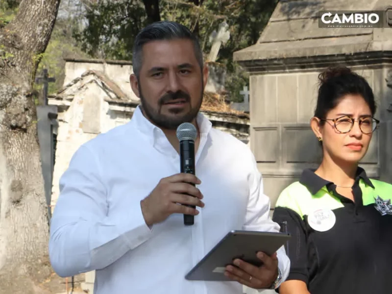 Apagones en Puebla son culpa de una “estrategia fallida” de AMLO señala Adán (VIDEO)