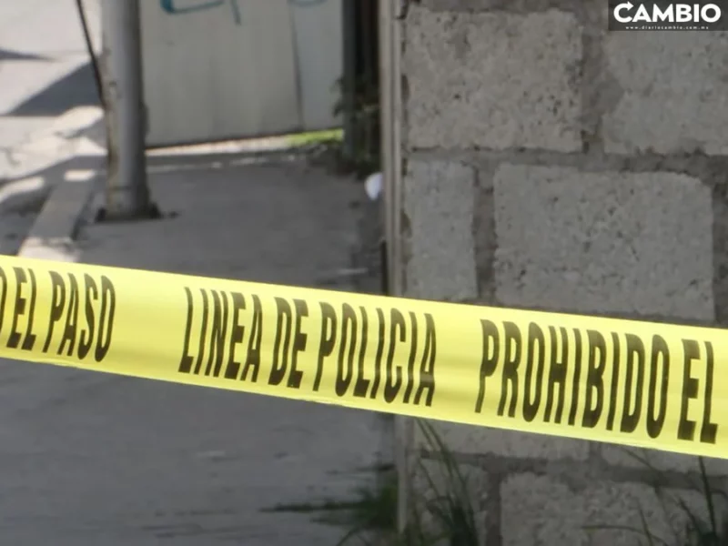 Con 17 balazos, asesinan a herrero en Arboledas de Loma Bella