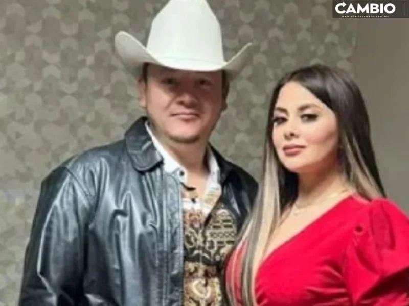 Rafaguean al cantante norteño Kevin Amalio en Chihuahua: muere él, su esposa e hijo