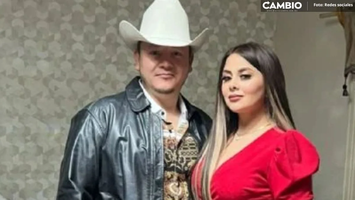 Rafaguean al cantante Kevin Amalio Hernández en Chihuahua: muere él, su esposa y su hijo adolescente