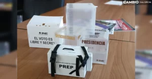 Jóvenes de Tehuacán hacen su participación histórica para las elecciones