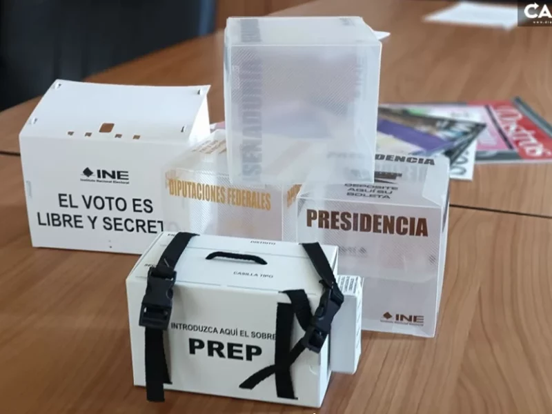 Jóvenes de Tehuacán harán participación histórica en las elecciones del 2 de junio