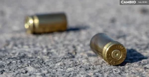Hombre pierde la vida tras recibir varios disparos en Texmelucan