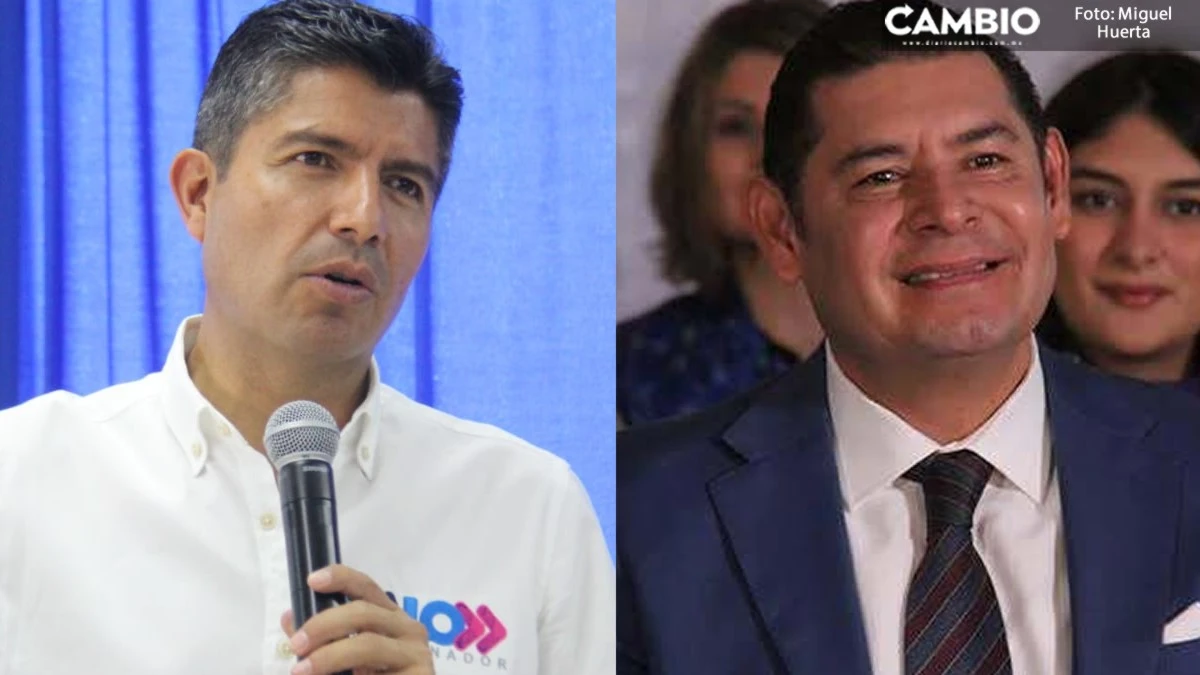 Lalo Rivera insiste a Armenta en un segundo debate; ya está listo para “formato cuadro” del próximo domingo