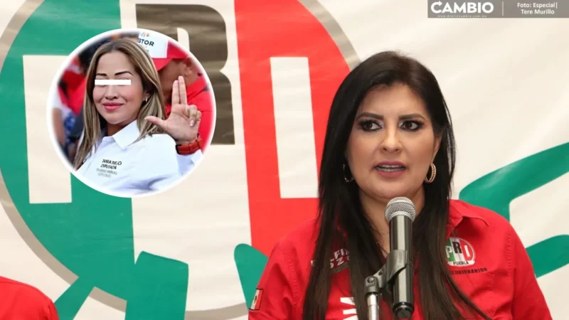 PRI denuncia que detención de Tania N es un ataque político (VIDEO)
