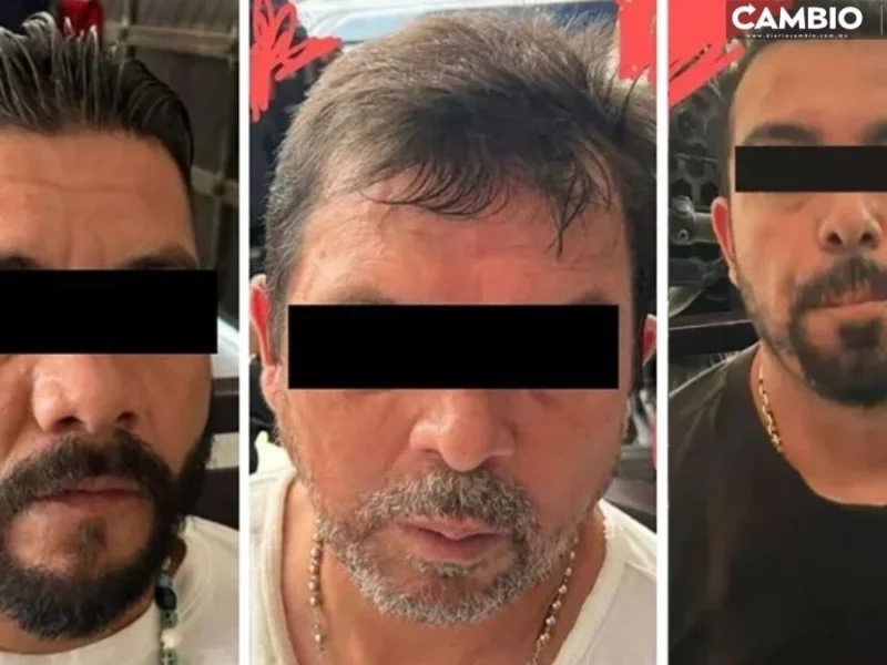 Dictan auto de formal prisión vs detenidos en narcolaboratorio de San Andrés