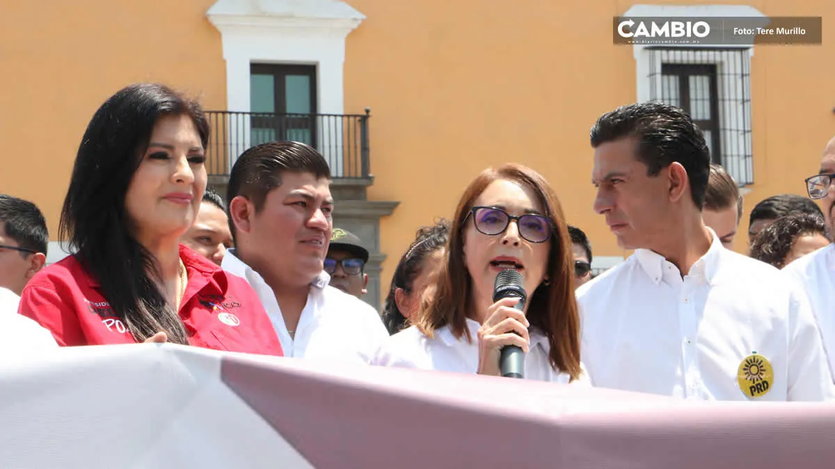 Dirigentes del PRIANRD acuden a Casa Aguayo a pedir el fin de la ‘persecución’