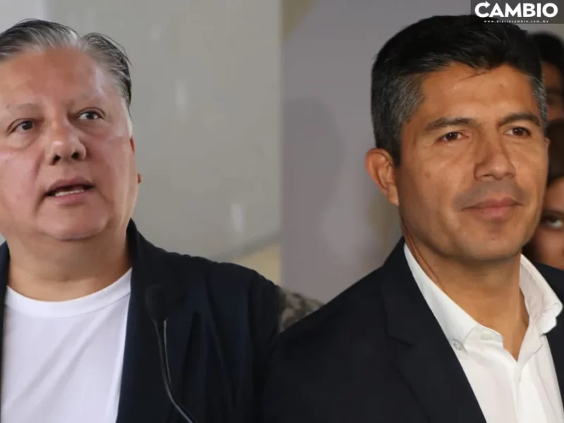 Que no te tiemblen las piernas para debatir, le dice Fer Morales a Lalo (VIDEO)