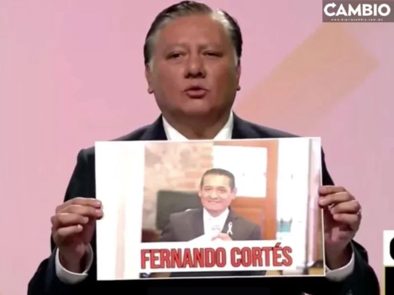 Fer Morales cuestiona a Lalo sobre el escándalo sexual de Cortés