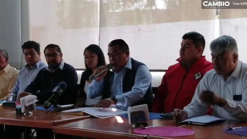 Filomeno Sarmiento expresó su preocupación por el proceso electoral en Cuautlancingo