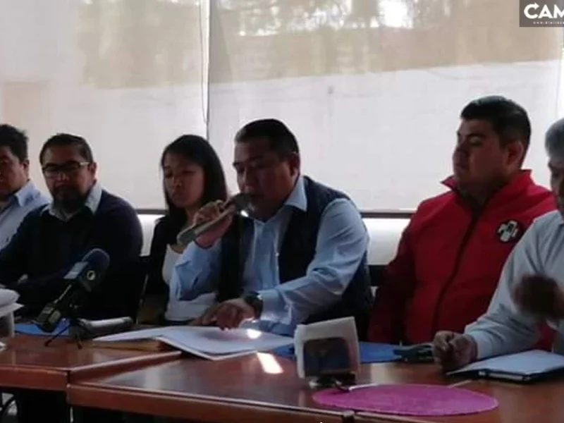 Filomeno Sarmiento expresa su preocupación por el proceso electoral en Cuautlancingo