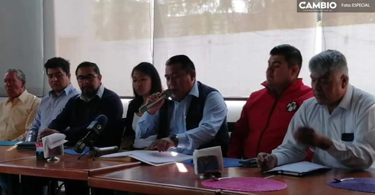 Filomeno Sarmiento expresó su preocupación por el proceso electoral en Cuautlancingo
