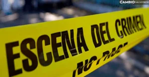 Hombre pierde la vida tras ser brutalmente golpeado en Huaquechul
