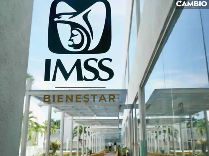 917 médicos iniciarán labores el 16 de mayo en el IMSS Bienestar de Puebla