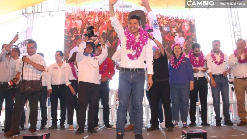 Lalo Rivera confía en que sí se realizará segundo debate a la gubernatura (VIDEO)