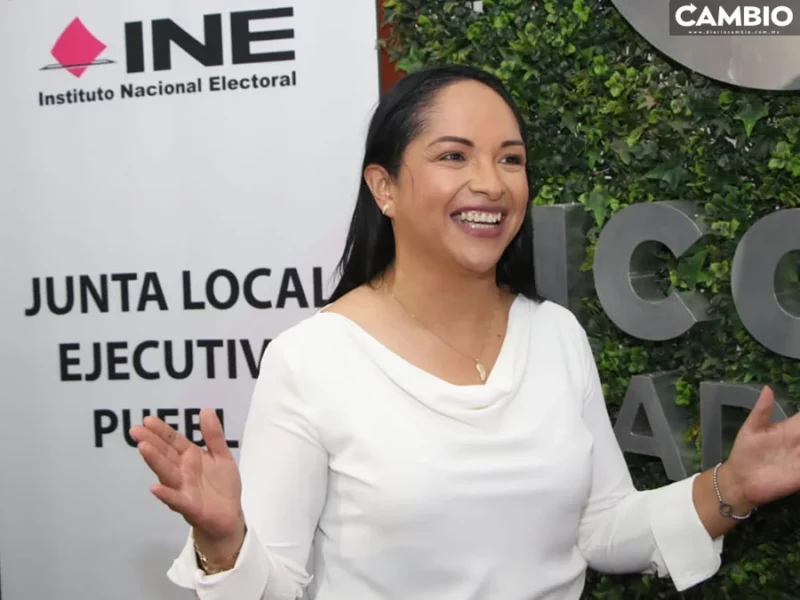 Liz Sánchez se declara ganadora del debate al medirse vs su adversaria Anatere Aranda (VIDEO)