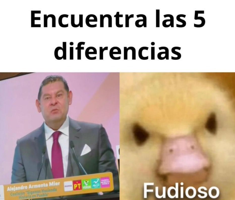 ¡No se salvaron! Estos fueron los mejores memes del debate a la gubernatura en Puebla