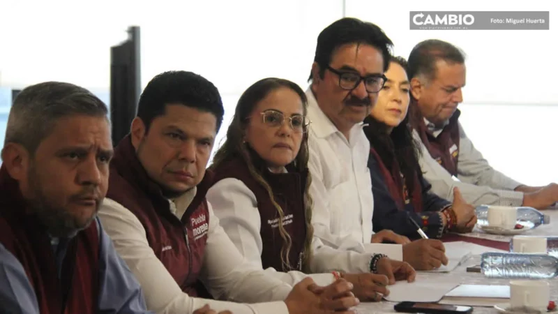 Morena pide investigación contra recursos utilizados en la campaña de Lalo: lo financia el ‘cartel del PRI’