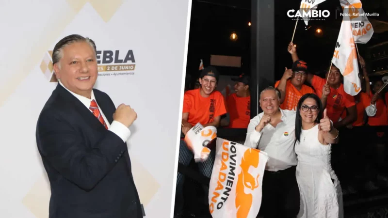 Nunca voy a declinar por nadie, nosotros vamos por el triunfo: Fernando Morales