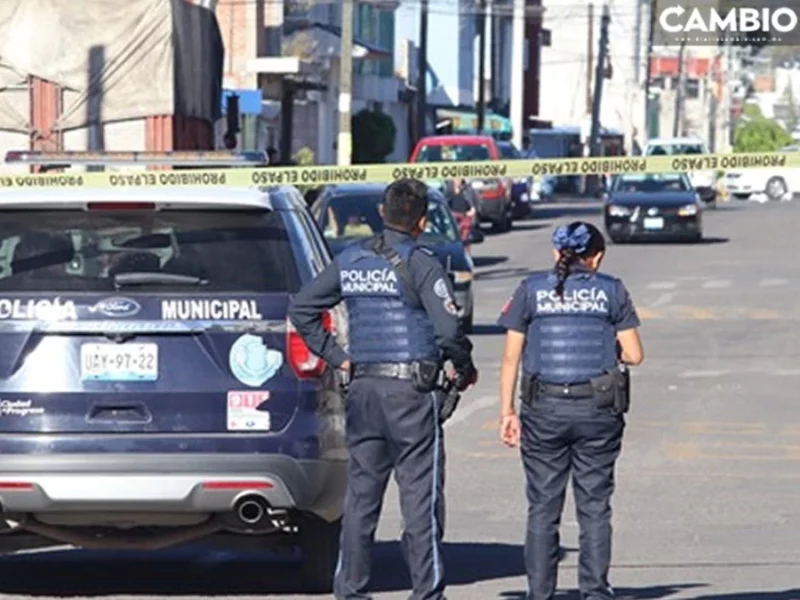 Martes sangriento: Con 8 asesinatos en un día, Puebla se convirtió en el estado más violento del país
