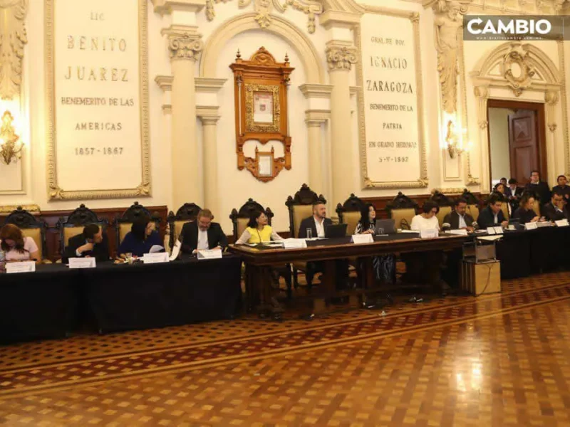 Por mayoría Cabildo aprueba cuenta pública de Adán Domínguez pese a negativa de Morena (VIDEO)