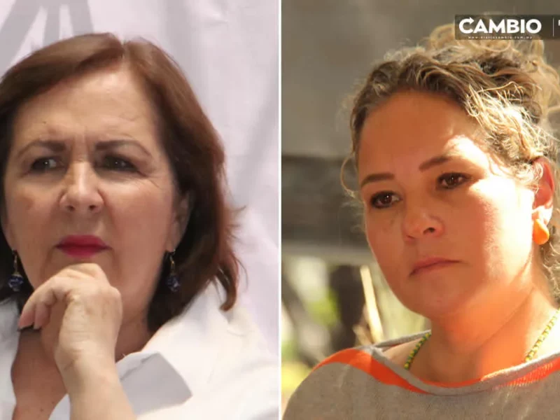 Segundo debate al Senado en vilo: Alida declina, AnaTere lo festeja y Liz Sánchez analiza huirle (VIDEO)
