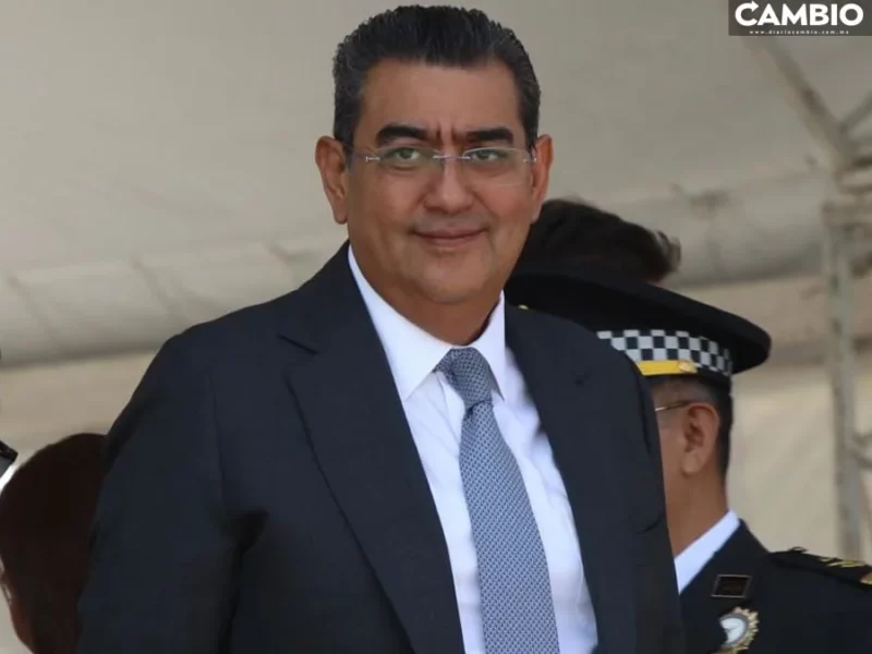 Sergio Salomón exhorta a candidatos a dejar sus cargos durante campañas de reelección (VIDEO)