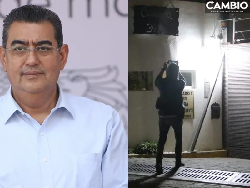 Investigación de la Fiscalía será imparcial y objetiva: Sergio Salomón (VIDEO)