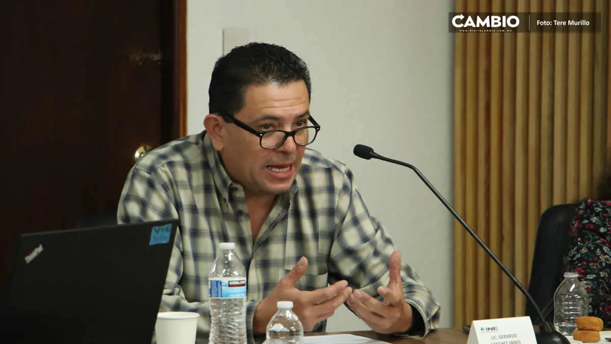 Solo habrá debate en cuatro de los 16 distritos federales en Puebla: INE