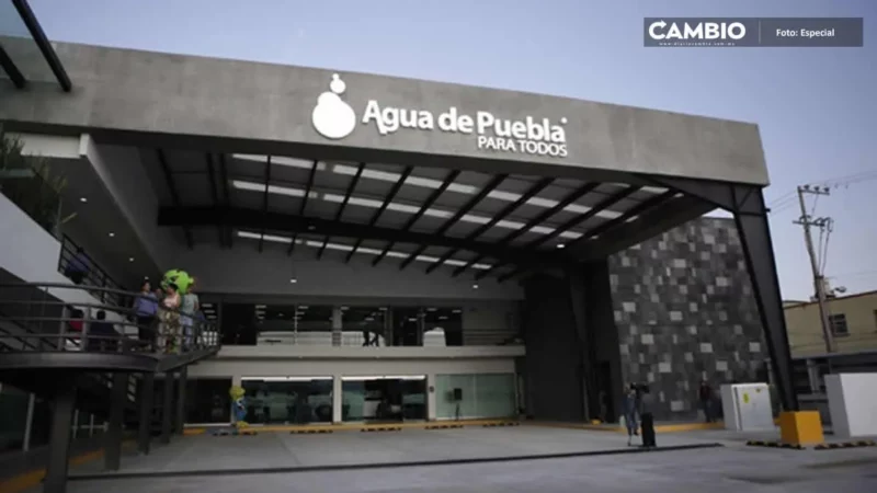 Tarifazos de Agua de Puebla superan aumentos autorizados para el segundo trimestre de 2024