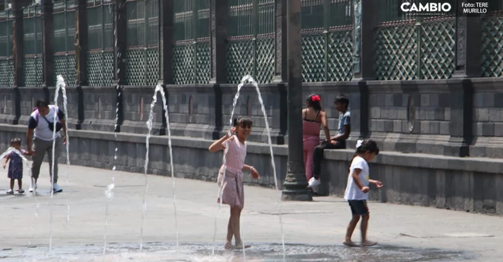 La tercera ola de calor en México ¿Cuándo inicia?