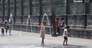 La tercera ola de calor en México ¿Cuándo inicia?