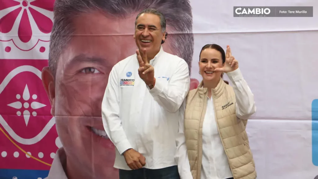 Voceros de Lalo piden a Alejandro Armenta un nuevo debate, en el zócalo