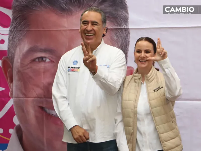 Voceros de Lalo piden a Alejandro Armenta un nuevo debate, en el zócalo (VIDEOS)