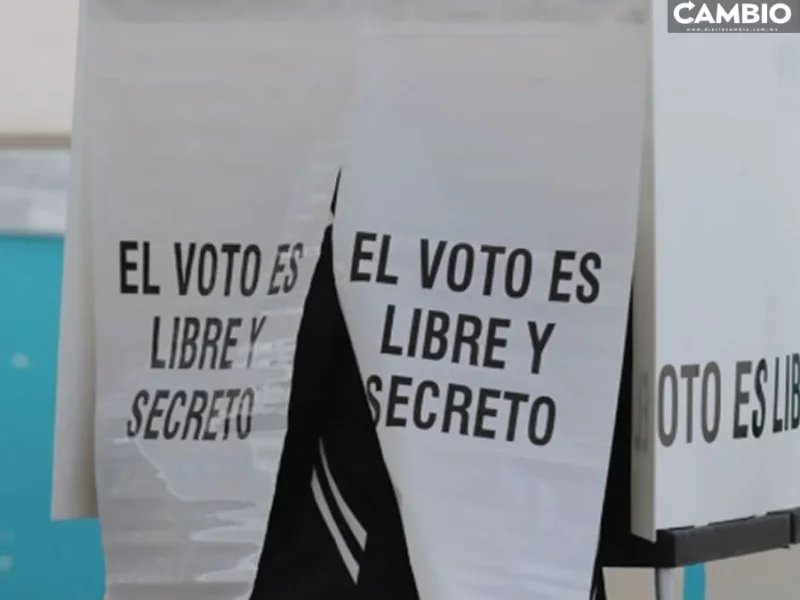 Se prevé una participación del 70 por ciento durante elecciones en Puebla: INE