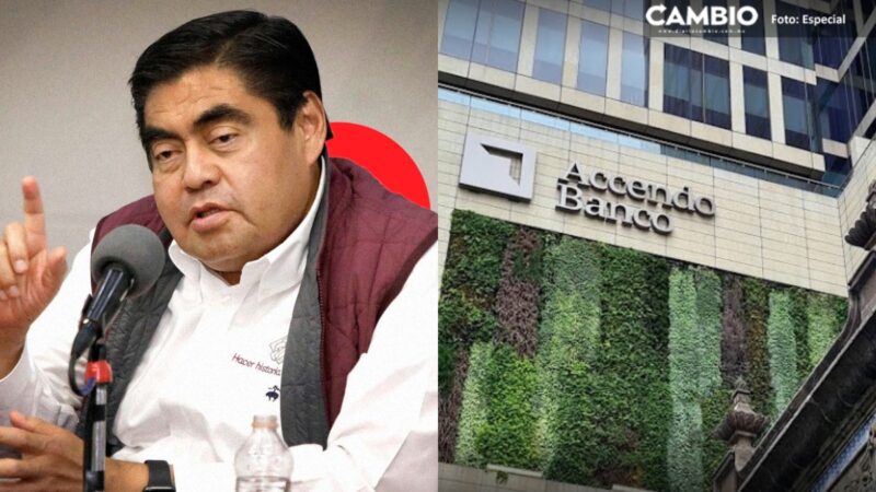 A finales de junio se fincarán responsabilidades por inversión del barbosismo en Banco Accendo