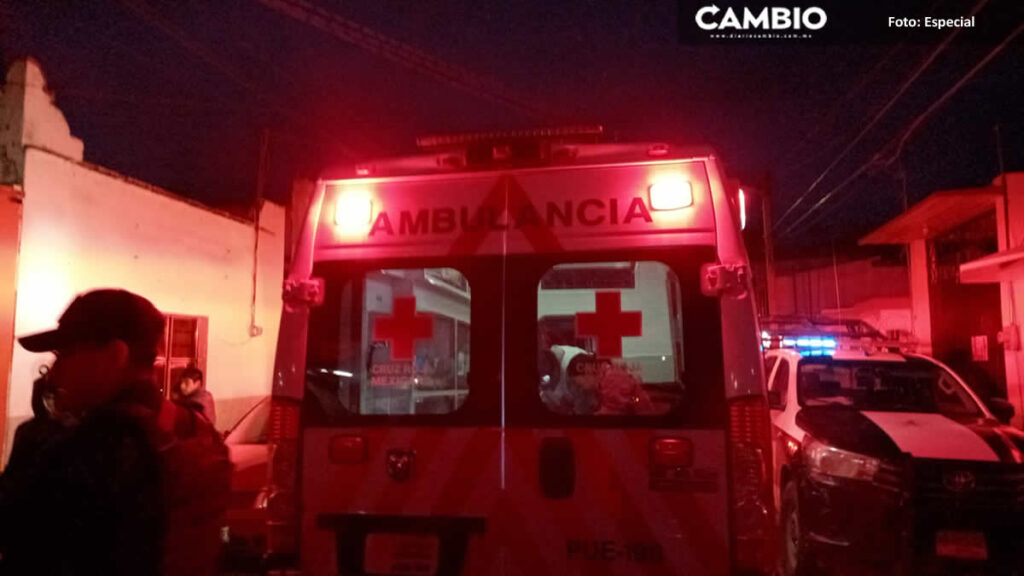 Mujer dispara a joven en plena reunión familiar en la colonia 2 de Marzo
