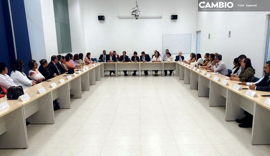Entra en funciones nuevo Consejo de Docencia de la BUAP 2024-2028