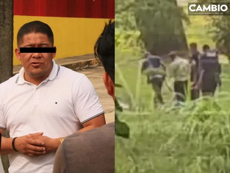 Culpan a edil de Zapotitlán del homicidio del chofer de PT: se esconde en la casa de su hermana